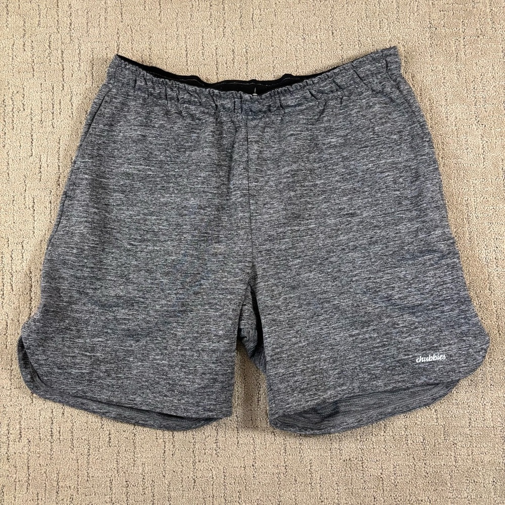 Chubbies Men’s Athletic Shorts XL